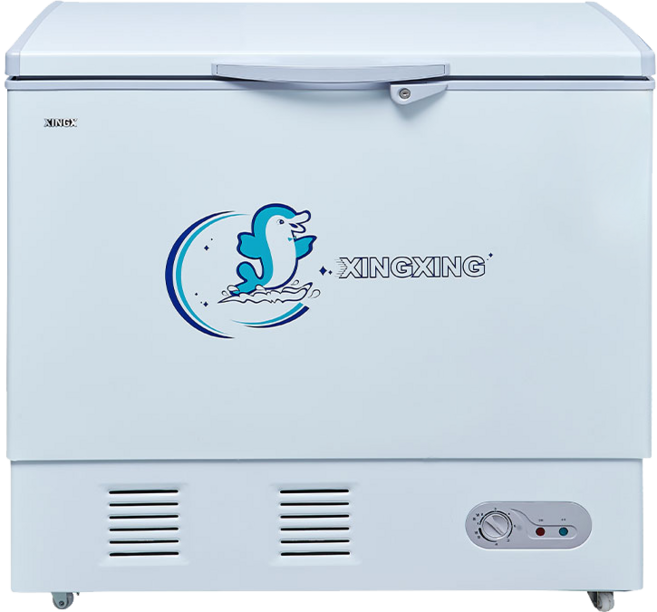 씽씽코리아 냉동고 BD-218 (192L) 다목적 업소용 가정용 보조 마트 식당 냉동식품 소주