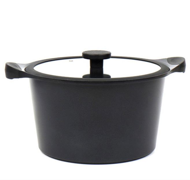 드림셰프 서빙(IH) 인덕션주물냄비 32CM곰통(대형), 1개