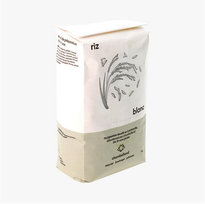 chamberlain 체임벌린 자포니카 쌀, 4개, 1kg