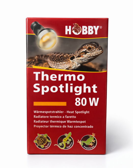 하비 써모 스포트라이트 스팟램프, 1개, 80w