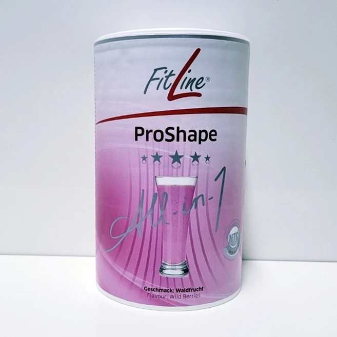 (최신품) FitLine 프로쉐이프 와일드베리맛 420g, 1개 - 쿠팡