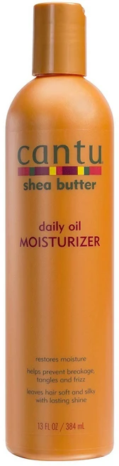 Cantu 데일리 오일 모이스처라이저, 385ml, 1개 - 쿠팡