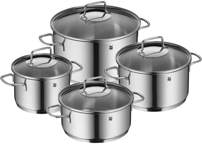 WMF 아스토리아 스텐레스 냄비 4종 세트