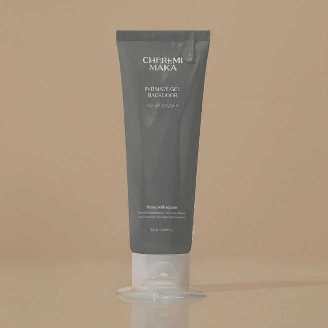 [Best] 체레미마카 인티메이트젤 BackDoor 러브 수용성 바디 마사지젤 어성초 시카 비건젤, 1개, 120ml - 쿠팡