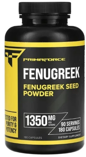 프리마포스 호로파 1350mg 캡슐, 3개, 180정 - 쿠팡