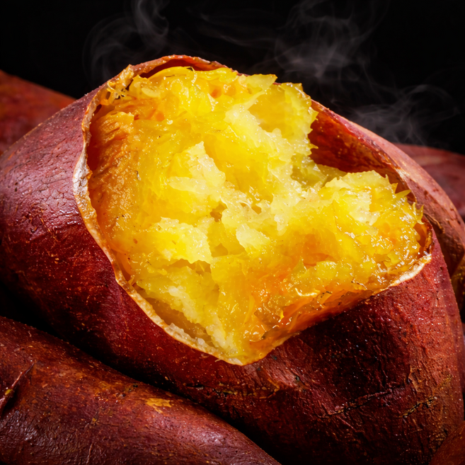 [한정특가] 산지직송 해남 베니하루카 꿀고구마, 1개, 10kg