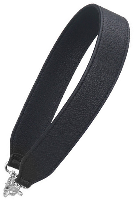 프리미엄 와이드 롱 스트랩 블랙 가방끈 호환 가죽 명품 리폼 크로스끈