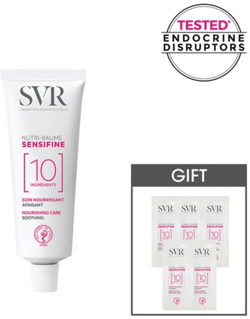 [애프터시카밤] SVR 센시파인 뉴트리밤 40ml+크림10ml, 1개, 40ml - 쿠팡