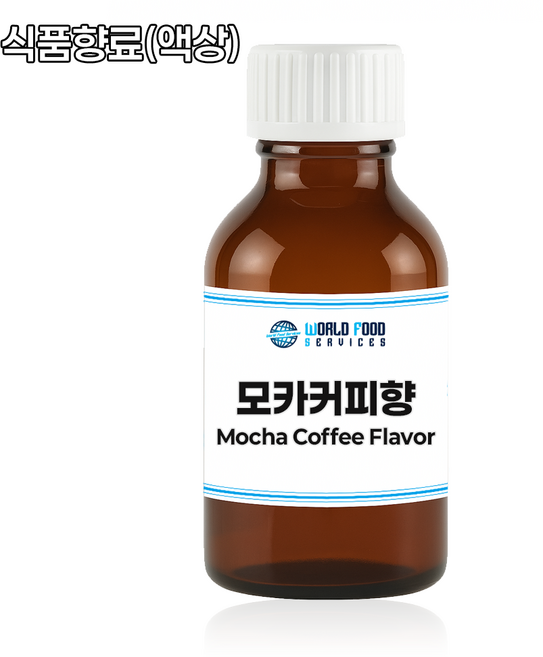 모카커피향 [식품향료 / 은은하게 퍼지는 향긋한 커피 / 소용량 구매], 1개, 80g
