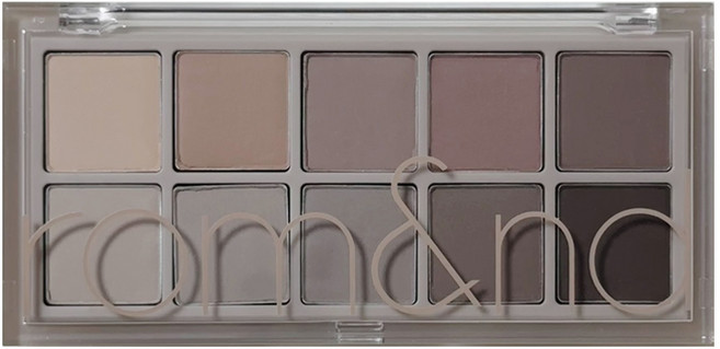 쉬머 섀도우 아이즈, 1개, 04 더스티 포그가든