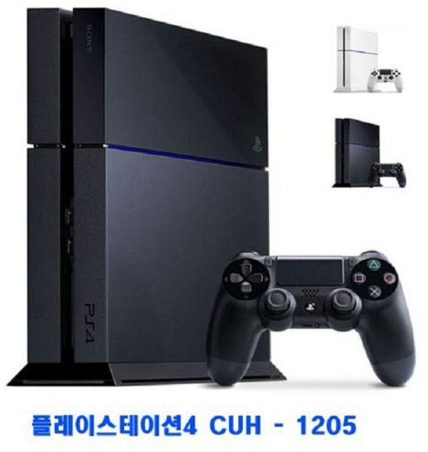 플레이스테이션4 CUH-1205B 1TB (PS4/중고) 1테라, 플스4  CUH-1205B 1TB 중고