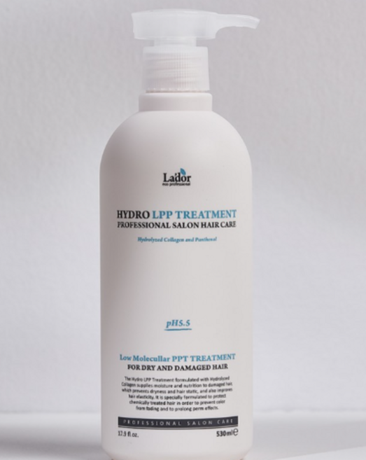 [베스트 단백질 트리트먼트] 하이드로 LPP 단백질 트리트먼트 아도르, 3개, 530ml