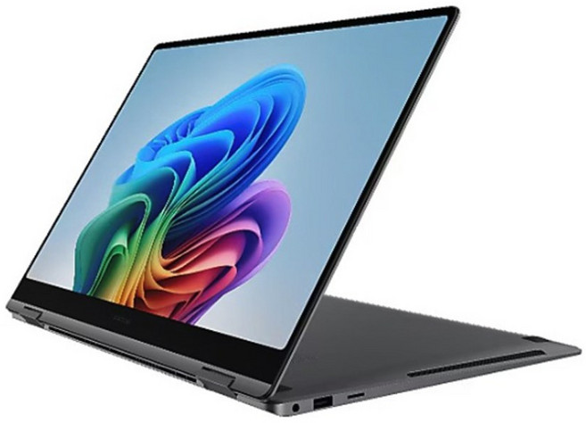 삼성전자 갤럭시북5 프로 360 NT960QHA-KC71G 그레이, WIN11 Home, 16GB, 512GB