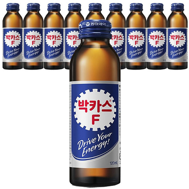 동아제약 박카스 F 에프 120ML 10병 jck+66671CZ