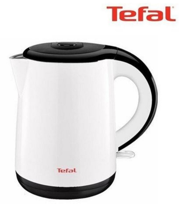 무선 전기주전자 미니 전기포트 커피포트 테팔 세이프티 1L KO2611/KO2611KR, KO2611