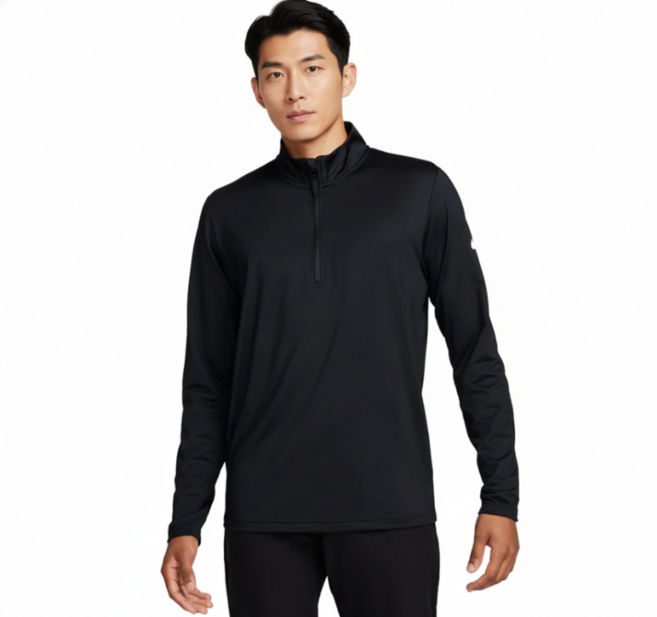 나이키 남성 긴팔 골프 드라이핏 빅토리 하프짚