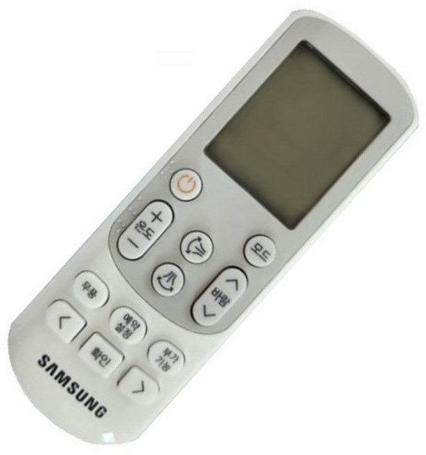 삼성전자 정품 에어컨 리모컨 DB93-16761G 리모콘 AR-EH03 AR-EH03PP, 1개
