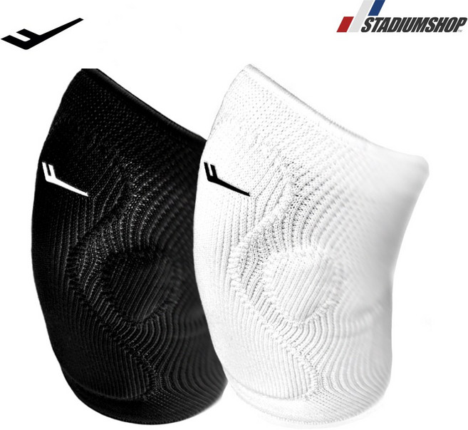 프로-스펙스 PRO 슬라이딩 패드 무릎 보호대 LGPSACC, 블랙, 1개