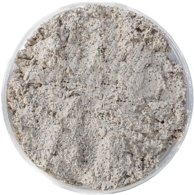 요빌 무가당 고단백 산미적은 꾸덕한 수제 그릭요거트, 200g, 1개, 흑임자