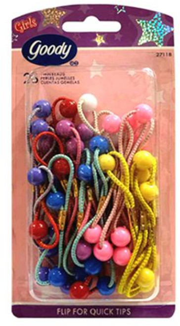 구디 goody 쥬시 미니 방울끈 28P 27118-1 dmt+038mA