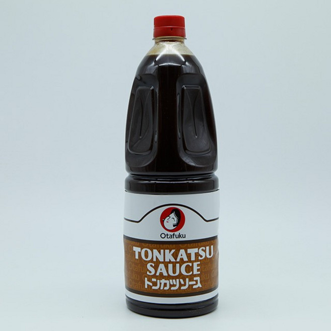 오타후쿠 돈까스 소스 2.1kg, 1개, 1ml
