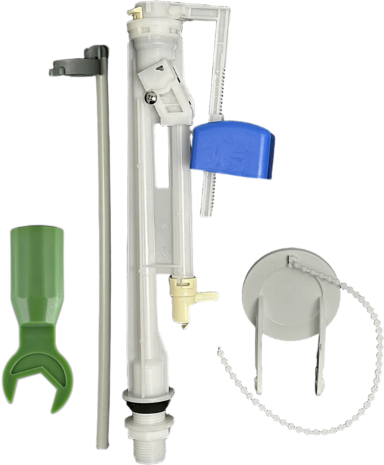 대림바스 투피스양변기부속 볼탑 볼탭 CC-720 723 724 728 730 740 750 761 761S 762 763 764 766 767 769 771 776 용 필밸브, 화이트