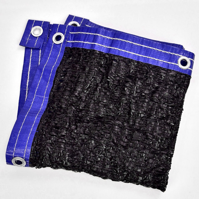 풀안나 차광막 95% 그늘막 차광망 국내생산 옥상 캠핑, 95% 3mx4m(2면봉재)+로프10m, 1개