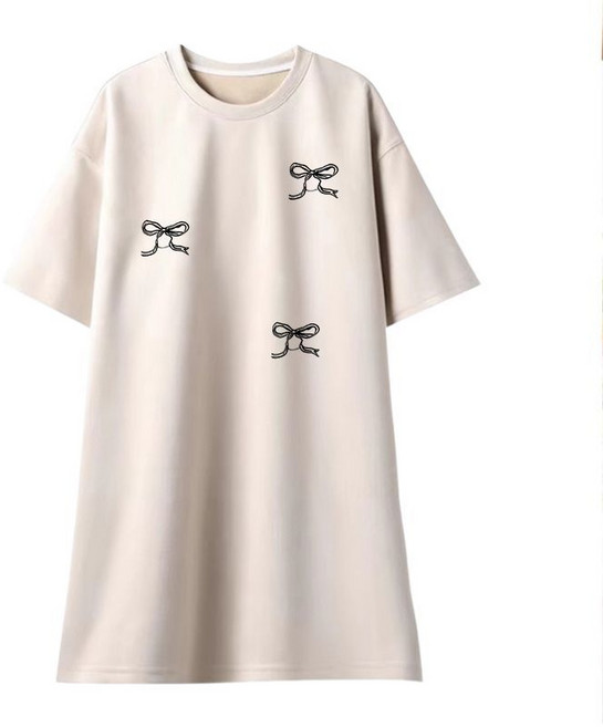 패션 임산부 여름 미니 원피스 임산부 여름 원피스 편안한 스타일 세련된 디자인의 짧은 소매 임부복 JXH