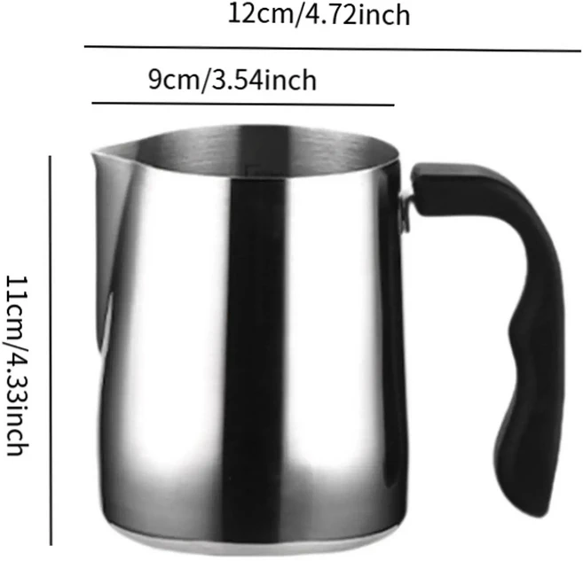 터키 커피 포트 스테인레스 스틸 메이커 긴 모카 주방 도구 300ml, 07 1000ML A