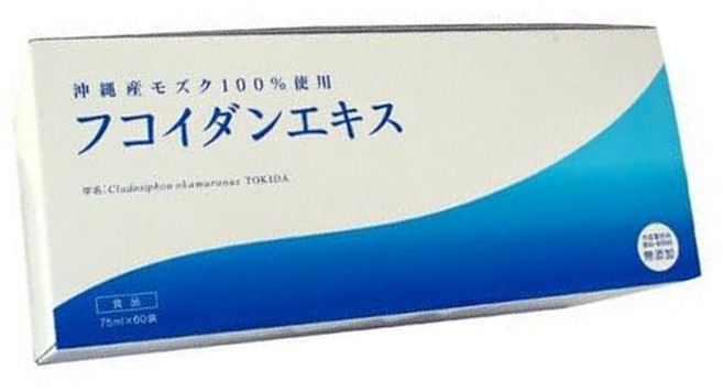 HNG 오키나와 후코이단 고농도 엑기스 60포, 1개, 5.46kg