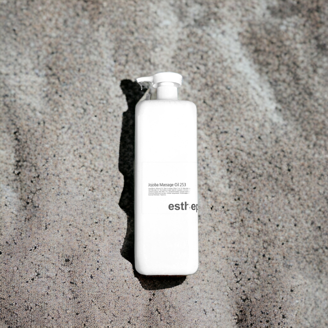 에스테프로 253 호호바마사지오일 1000ml