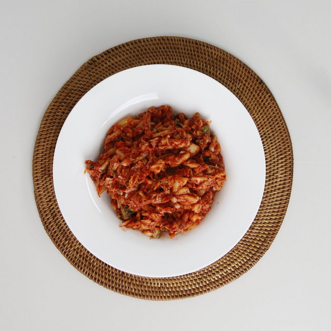 [HACCP 인증] 만덕네김치 다짐김치 볶음밥용 2kg, 1박스