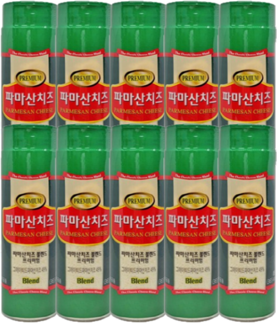 동원 파마산치즈블렌드프리미엄85g, 85g, 10개