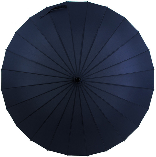 헬로브롤리 60 24K 솔리드멜빵 자동 장우산