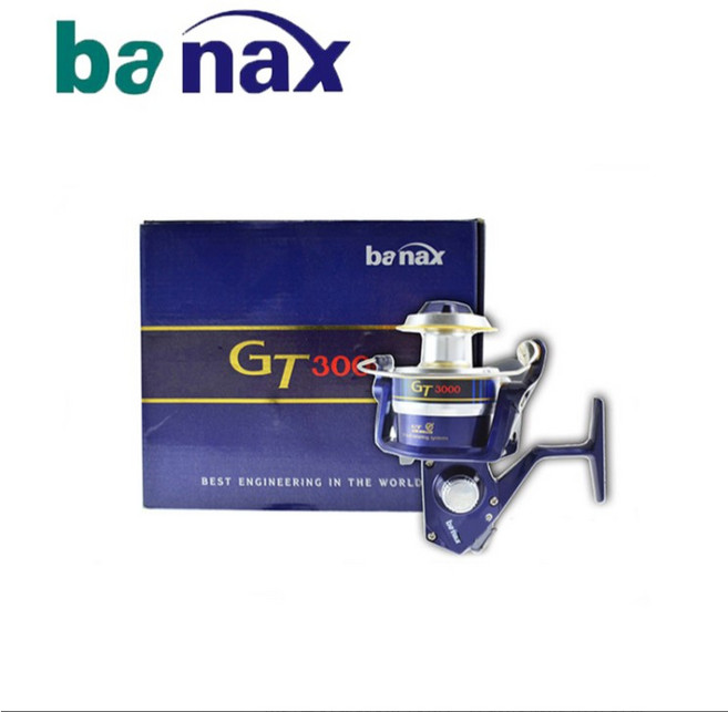 BANAX GT系列 捲線器 紡車捲線器, 4000, N/A, GT系列 4000