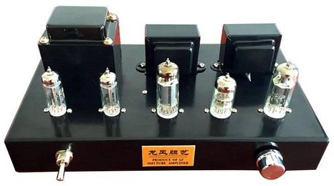 노브사운드 진공관 앰프 키트 DIY 3.5W * 2 USB Fm Aux 블루투스 5.0 지원 HIFI 오디오 앰프 Vu 계량기 6n2 6p1, Black no BT kit, 5) Black no BT kit - 110V