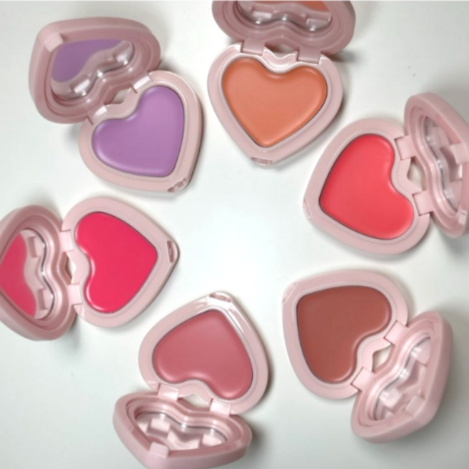 NEW 에이오유 보들 크림 블러셔 AOU 에이오유 보들크림블러셔 에이오유블러셔, 1개, 05. 생글볼