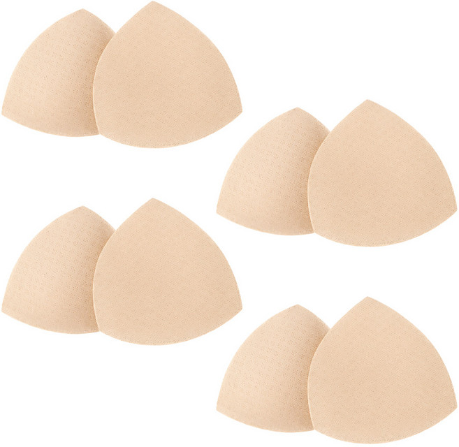 소소미도 숨 삼각 얇은 브라패드 2p x 4개