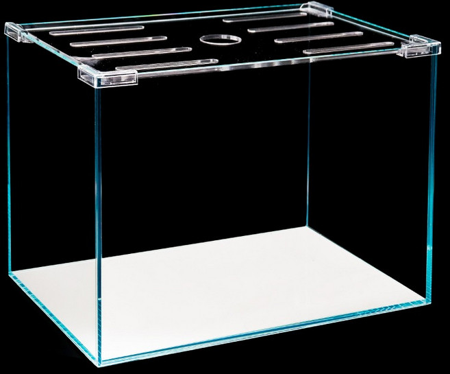 미미네아쿠아 올디아망 60 직사각 수조 (아크릴뚜껑), 1개