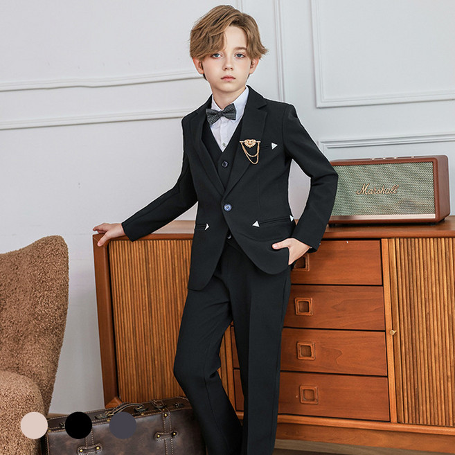 에벨스 남아 정장세트 입학 졸업 6종 상하의 세트