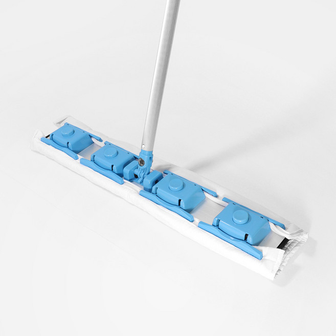 크린룸 밀대 대걸레 청소기 MOP CC-600, 1세트, 크린룸 밀대 CC-600 - 5개/BOX