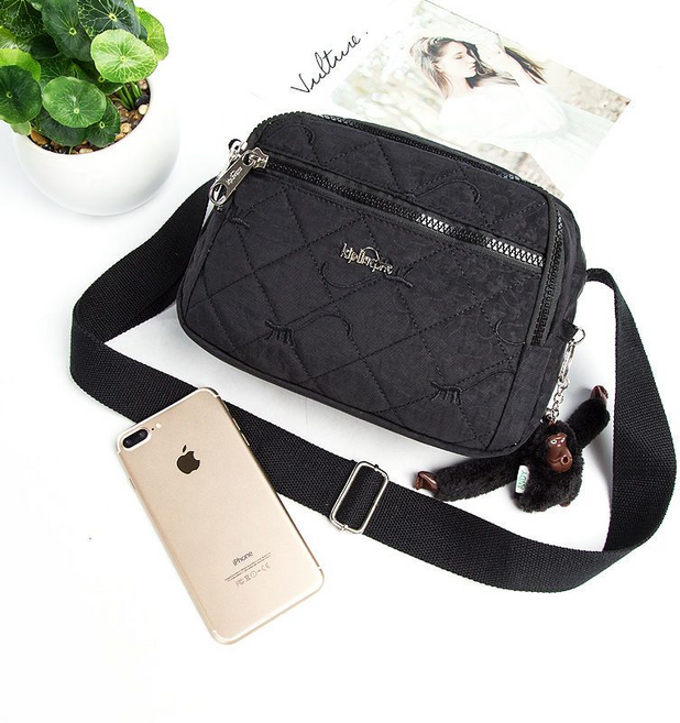 Kipling 迷你包, 黑色