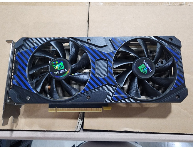 as기간남은제품 25년2월 ATUM 지포스 RTX 3060 Ti LHR 파랑아톰