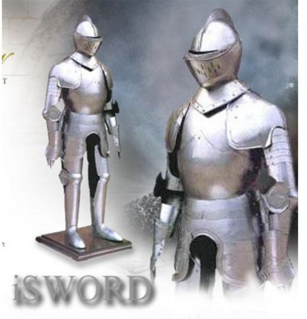 갑옷 중세기사갑옷 중세갑옷