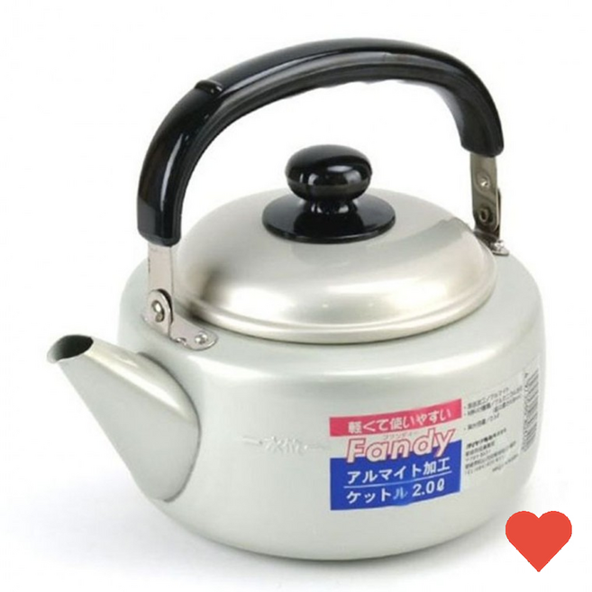 보온 주전자 1.5L 티주전자 업소 보리차 찻주전자 다기주전자