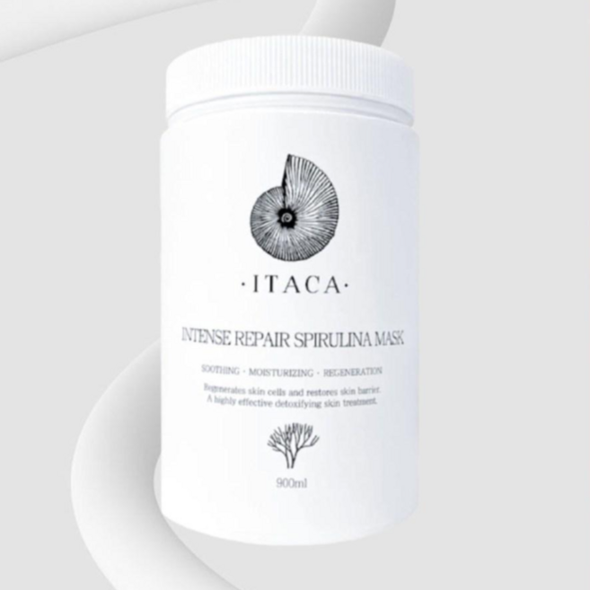이타카 스피루리나 모델링 마스크 900ml, 1개입, 1개