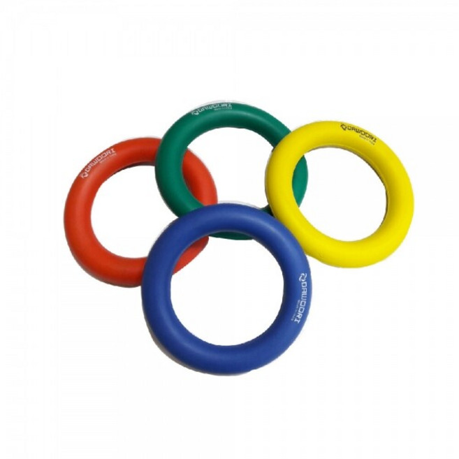 다우리스포츠 링바톤 고무링 릴레이계주 뉴스포츠 학교체육, 레드