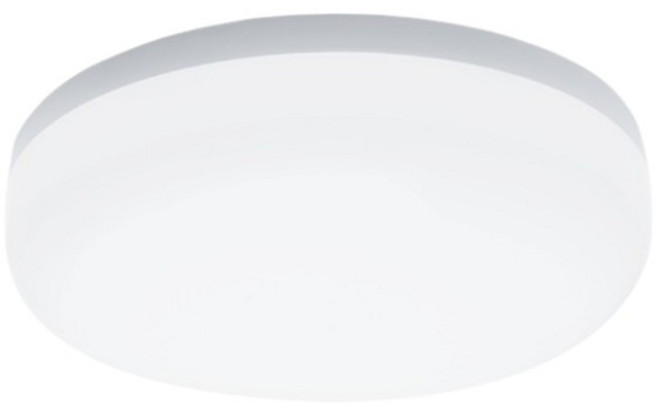 亮博士 LED 蛋糕吸頂燈 三色切換 IP54 防水防塵, 15W，自然光