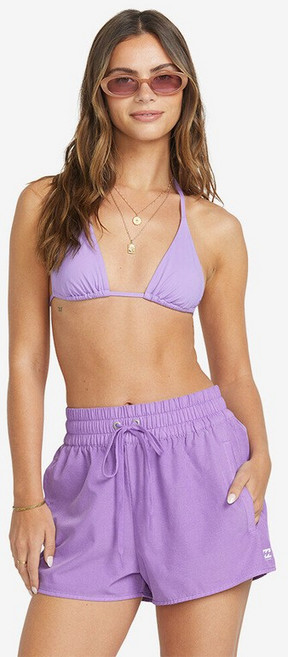 보드라이더스 빌라봉 여성 SOL SEARCHER PGMT 하이웨스트 보드쇼츠 (WF11BS009PRV)_CA
