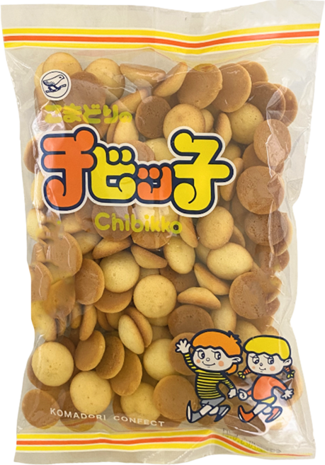 Komadori 可瑪利 蛋酥, 125g, 1包